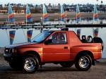 Isuzu Amigo S 1993 года